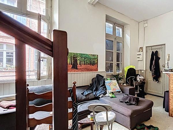 Immeuble pour investisseur Montauban centre historique