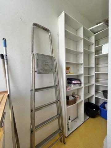 ANNECY CENTRE / T3 DERNIER ETAGE / ASCENSEUR / CAVE