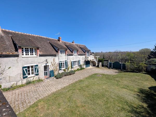 Achat maison près de MILLY LA FORET - 7 pièce(s) - 190 m² - 350 000 €