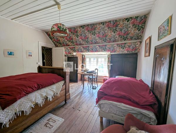 Achat maison près de MILLY LA FORET - 7 pièce(s) - 190 m² - 350 000 €