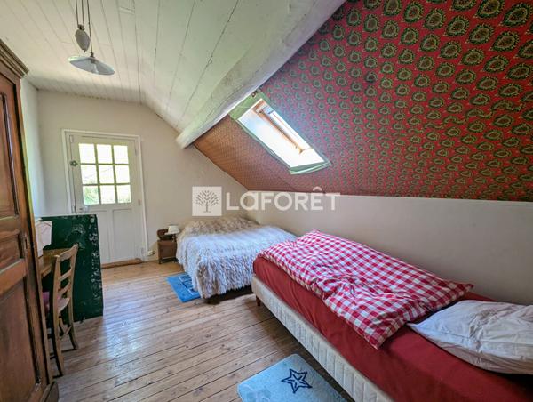 Achat maison près de MILLY LA FORET - 7 pièce(s) - 190 m² - 350 000 €