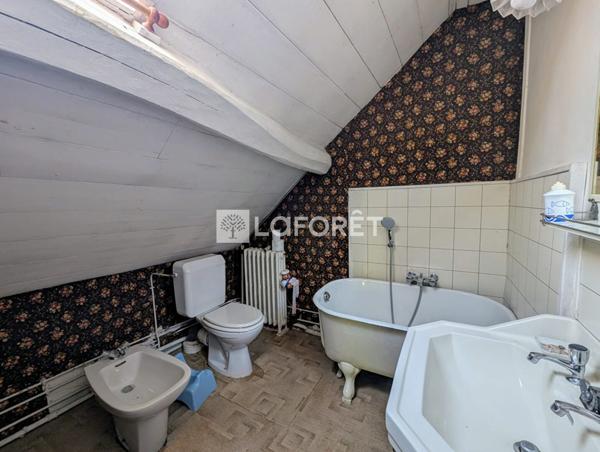 Achat maison près de MILLY LA FORET - 7 pièce(s) - 190 m² - 350 000 €