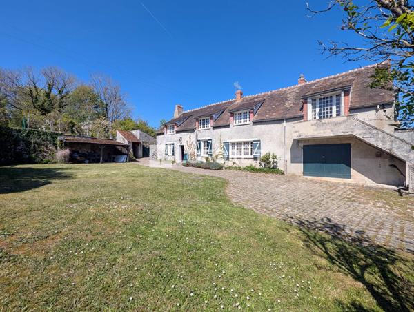 Achat maison près de MILLY LA FORET - 7 pièce(s) - 190 m² - 350 000 €