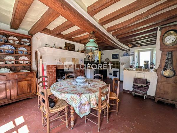 Achat maison près de MILLY LA FORET - 7 pièce(s) - 190 m² - 350 000 €