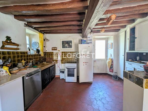 Achat maison près de MILLY LA FORET - 7 pièce(s) - 190 m² - 350 000 €