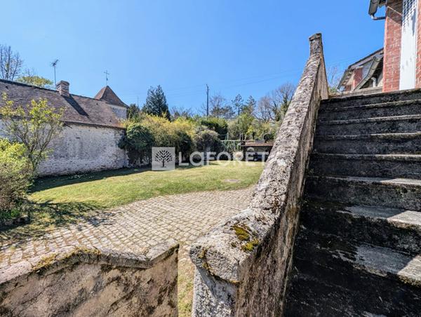 Achat maison près de MILLY LA FORET - 7 pièce(s) - 190 m² - 350 000 €