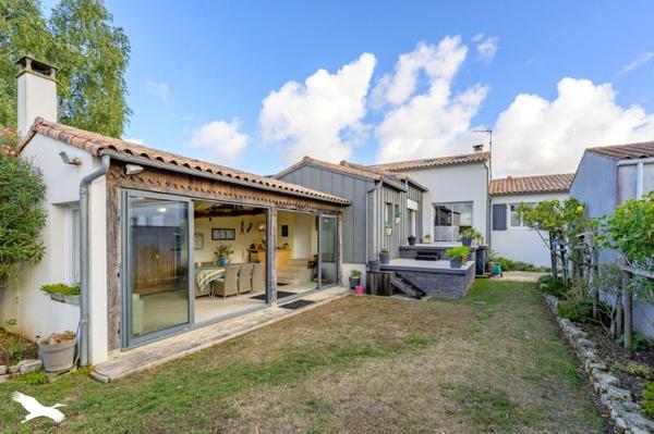 Maison à vendre |  Puilboreau |  8 pièces | 175 m²