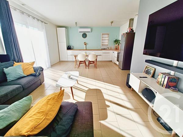 Maison à vendre  3 pièces - 65,31 m2 ST ANDRE DE CUBZAC - 33