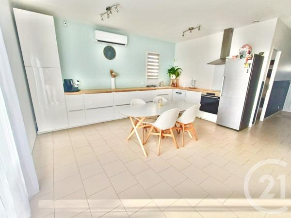 Maison à vendre  3 pièces - 65,31 m2 ST ANDRE DE CUBZAC - 33