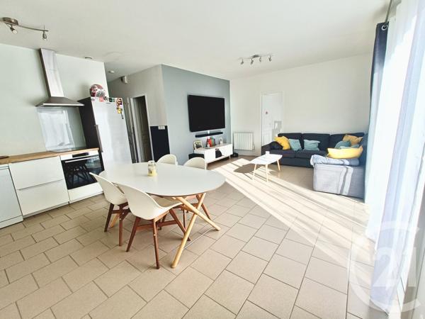 Maison à vendre  3 pièces - 65,31 m2 ST ANDRE DE CUBZAC - 33