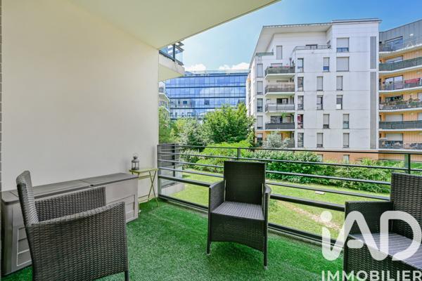 Appartement à vendre 4 pièces 88 m² Asnières-sur-Seine