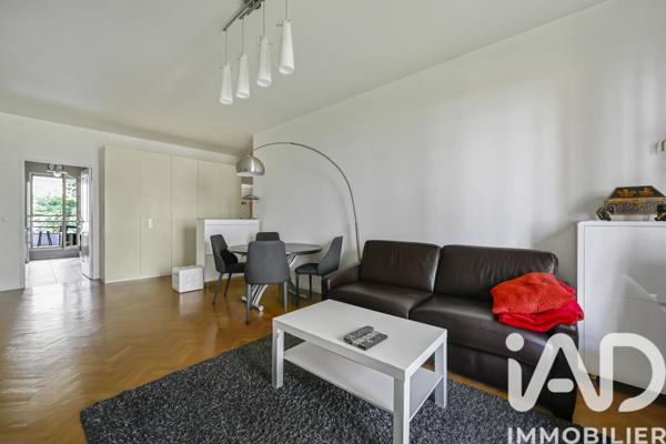 Appartement à vendre 4 pièces 88 m² Asnières-sur-Seine