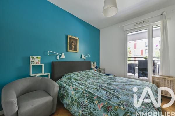 Appartement à vendre 4 pièces 88 m² Asnières-sur-Seine