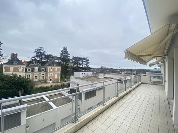 Eraudière - T3 BALCON + BOX