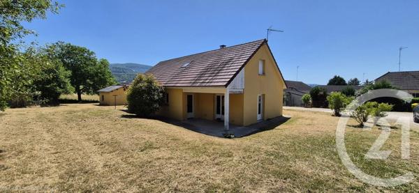Appartement F4 à vendre  4 pièces - 94,12 m 2   LONS LE SAUNIER  - 39