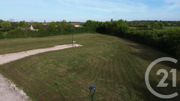 Terrain à vendre  2181 m 2   COURLAOUX  - 39