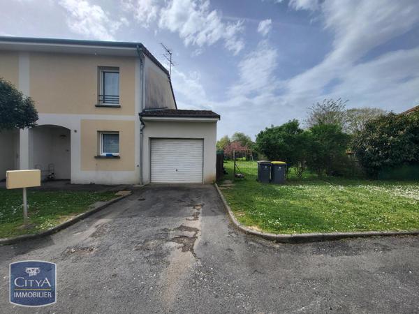 Maison à louer 4 pièces 78.03m²