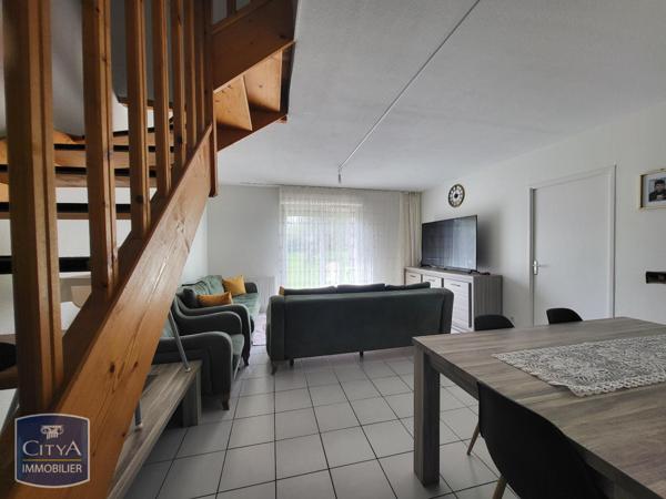 Maison à louer 4 pièces 78.03m²