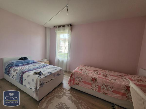 Maison à louer 4 pièces 78.03m²