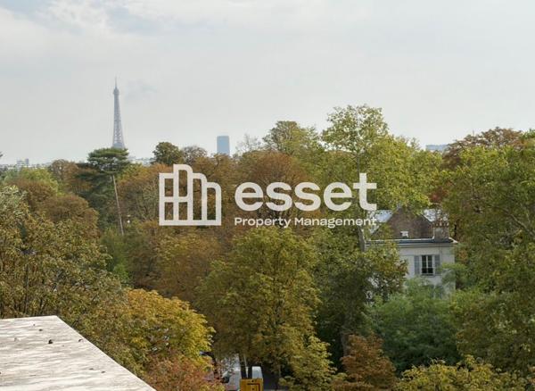 Location Appartement 7 pièces 205 m² - Neuilly-sur-seine 92200