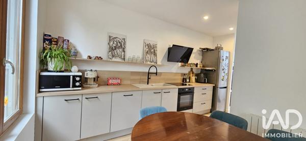 Maison à vendre 5 pièces 106 m² Bouffémont