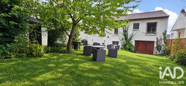 Maison à vendre 5 pièces 106 m² Bouffémont