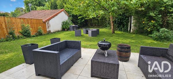 Maison à vendre 5 pièces 106 m² Bouffémont