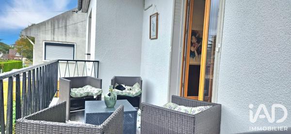 Maison à vendre 5 pièces 106 m² Bouffémont