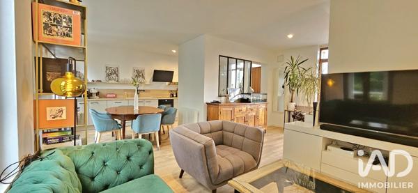 Maison à vendre 5 pièces 106 m² Bouffémont