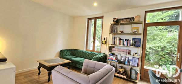 Maison à vendre 5 pièces 106 m² Bouffémont