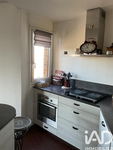 Appartement à vendre 3 pièces 63 m² Créteil