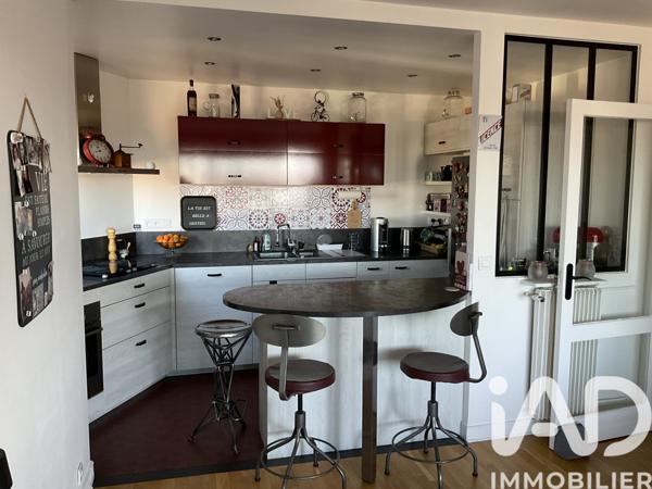 Appartement à vendre 3 pièces 63 m² Créteil