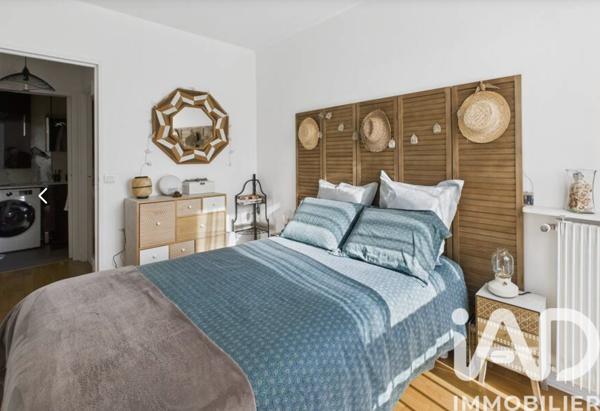 Appartement à vendre 3 pièces 63 m² Créteil