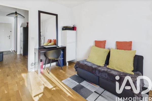 Appartement à vendre 3 pièces 63 m² Créteil