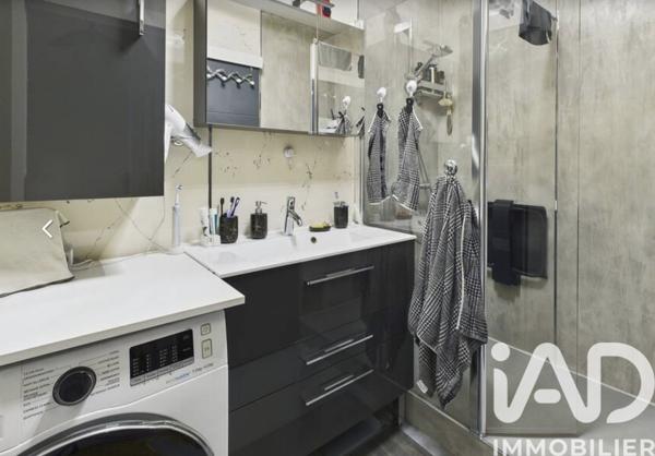 Appartement à vendre 3 pièces 63 m² Créteil