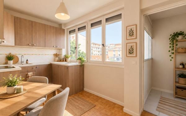 Appartement à vendre