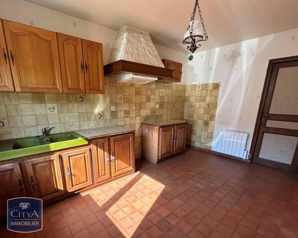 Maison à vendre 4 pièces 110m²