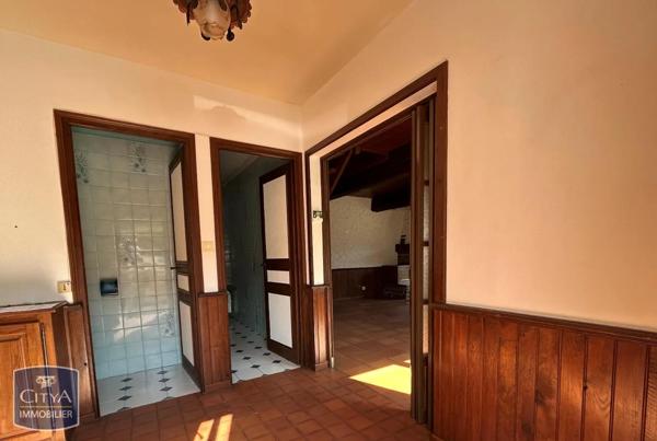 Maison à vendre 4 pièces 110m²