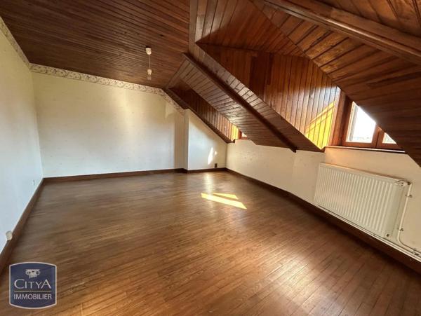 Maison à vendre 4 pièces 110m²