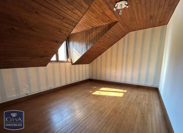 Maison à vendre 4 pièces 110m²