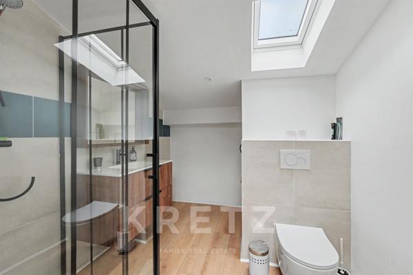 Appartement T4 110 m² – Dernier étage – Hyper centre Toulouse – Rénové.
