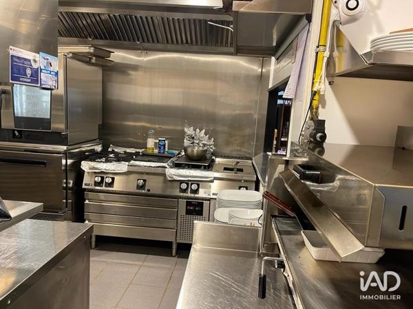 Restaurant à vendre 60 m² Digne-les-Bains