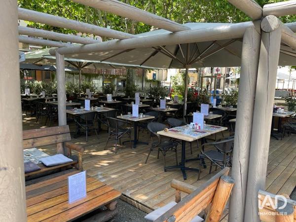 Restaurant à vendre 60 m² Digne-les-Bains