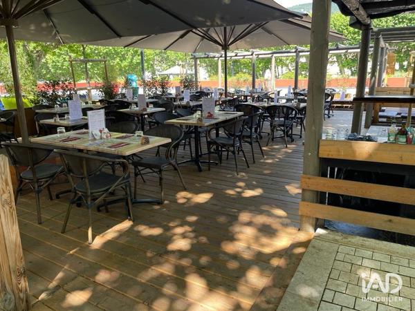 Restaurant à vendre 60 m² Digne-les-Bains