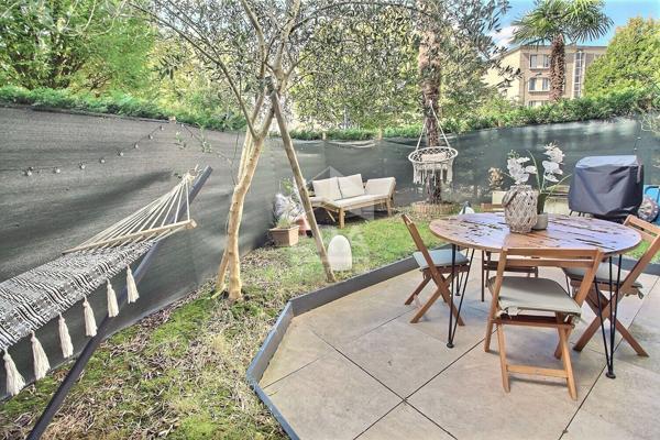 Appartement  à vendre Le Plessis Robinson 3 pièce(s) 64m2