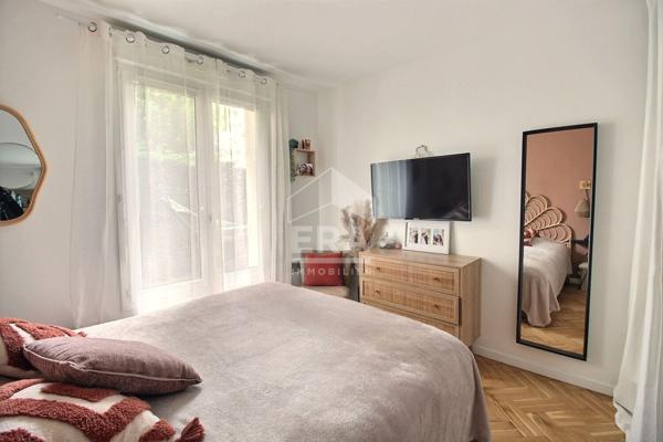 Appartement  à vendre Le Plessis Robinson 3 pièce(s) 64m2