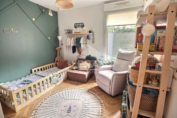 Appartement  à vendre Le Plessis Robinson 3 pièce(s) 64m2