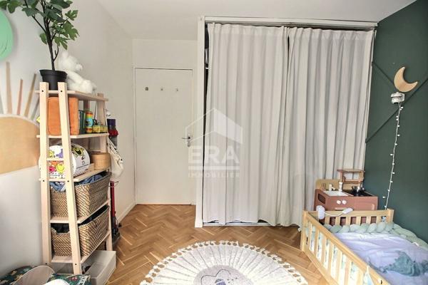 Appartement  à vendre Le Plessis Robinson 3 pièce(s) 64m2