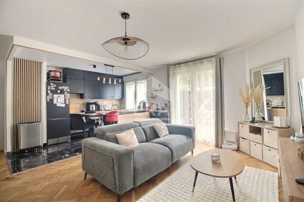 Appartement  à vendre Le Plessis Robinson 3 pièce(s) 64m2