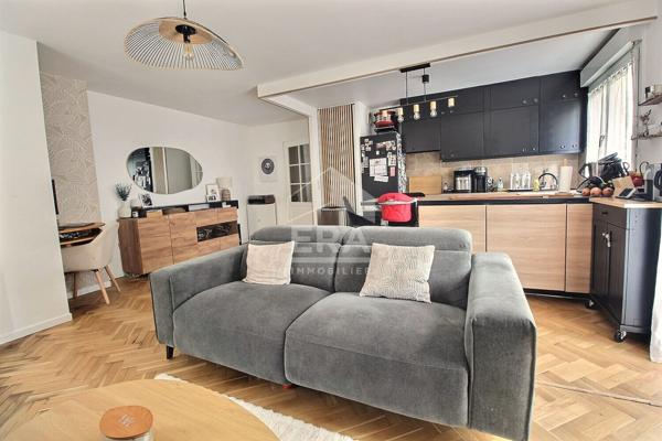Appartement  à vendre Le Plessis Robinson 3 pièce(s) 64m2